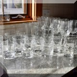K11. Glassware. 
